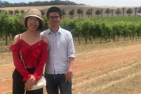 Adelaide City Highlights With Hahndorf And Mt. Lofty - Restaurant Canberra 3