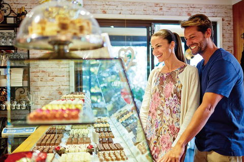 O'Reilly's & Lamington National Park From Gold Coast - Restaurant Canberra 4