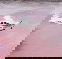 Pink Lake  Abrolhos Islands Nature Tour - Restaurant Canberra