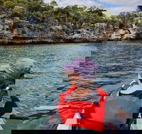Cliffs and Caves Kayak Tour in Swan River - Restaurant Canberra