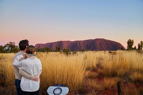 2-Day Uluru (Ayers Rock) And Kata Tjuta Trip From Alice Springs - Restaurant Canberra 2
