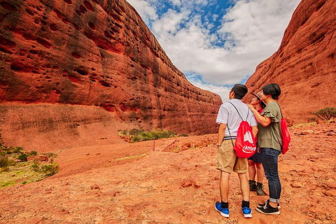 2-Day Uluru (Ayers Rock) And Kata Tjuta Trip From Alice Springs - Restaurant Canberra 5