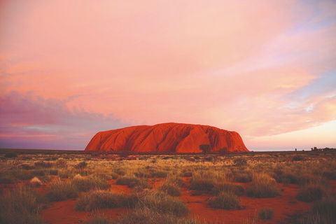 3-Day Alice Springs To Uluru (Ayers Rock) Via Kings Canyon Tour - Restaurant Canberra 0