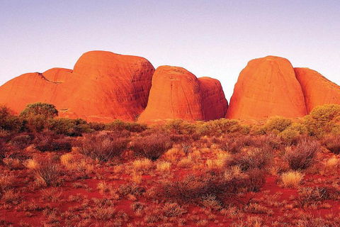 3-Day Alice Springs To Uluru (Ayers Rock) Via Kings Canyon Tour - Restaurant Canberra 1