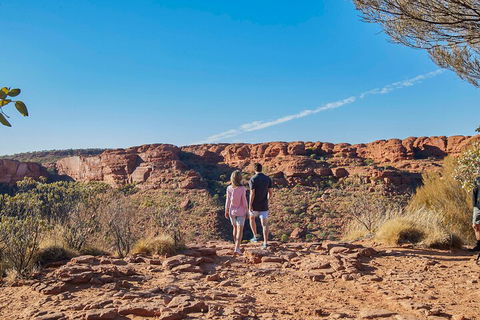 3-Day Alice Springs To Uluru (Ayers Rock) Via Kings Canyon Tour - Restaurant Canberra 3