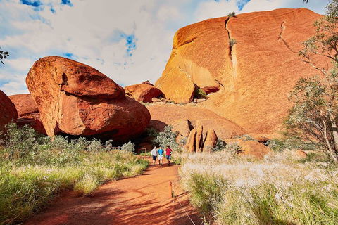 3-Day Alice Springs To Uluru (Ayers Rock) Via Kings Canyon Tour - Restaurant Canberra 4