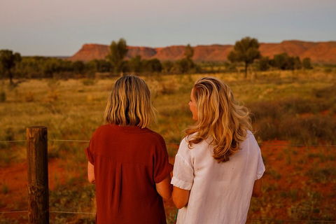 3-Day Alice Springs To Uluru (Ayers Rock) Via Kings Canyon Tour - Restaurant Canberra 5