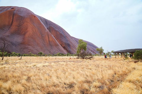 Uluru Sunrise And Guided Base Walk - Restaurant Canberra 0
