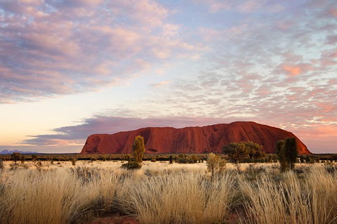 Uluru (Ayers Rock) Base And Sunset Half-Day Trip With Opt Outback BBQ Dinner - Restaurant Canberra 3