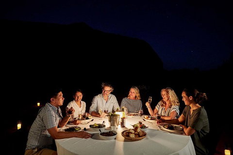 Uluru (Ayers Rock) Base And Sunset Half-Day Trip With Opt Outback BBQ Dinner - Restaurant Canberra 4