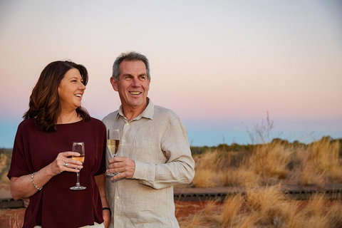 Uluru (Ayers Rock) Base And Sunset Half-Day Trip With Opt Outback BBQ Dinner - Restaurant Canberra 5