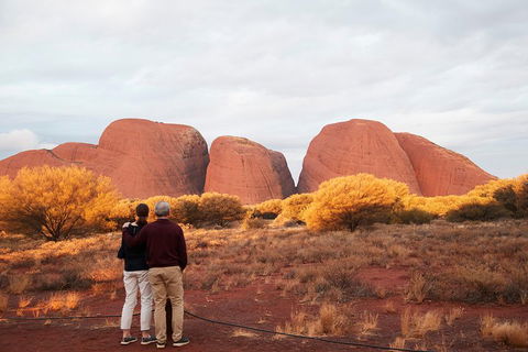 Kata Tjuta Sunset Half Day Trip - Restaurant Canberra 4