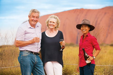 Ayers Rock 4 Tour Combo: Complete Uluru Base Walk At Sunrise, Valley Of The Winds At Sunrise, Kata Tjuta Sunset And Uluru Sunset - Restaurant Canberra 2