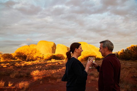 Ayers Rock 4 Tour Combo: Complete Uluru Base Walk At Sunrise, Valley Of The Winds At Sunrise, Kata Tjuta Sunset And Uluru Sunset - Restaurant Canberra 3