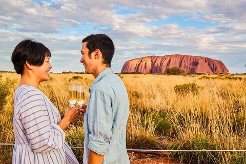 Ayers Rock 4 Tour Combo: Complete Uluru Base Walk At Sunrise, Valley Of The Winds At Sunrise, Kata Tjuta Sunset And Uluru Sunset - Restaurant Canberra 4