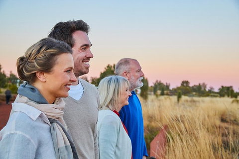Ayers Rock 4 Tour Combo: Complete Uluru Base Walk At Sunrise, Valley Of The Winds At Sunrise, Kata Tjuta Sunset And Uluru Sunset - Restaurant Canberra 5