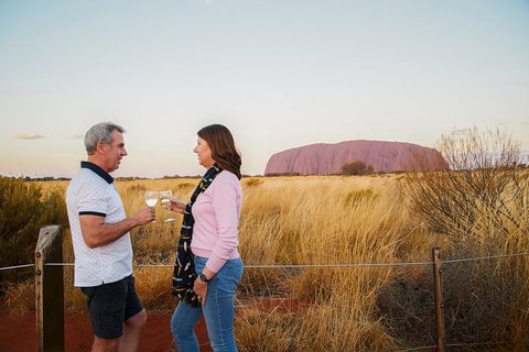 Uluru (Ayers Rock) Sunset Tour - Restaurant Canberra 0