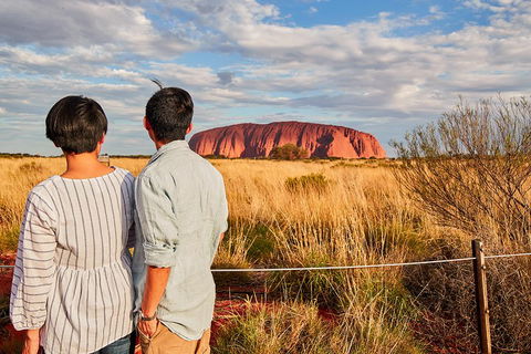 Uluru (Ayers Rock) Sunset Tour - Restaurant Canberra 1