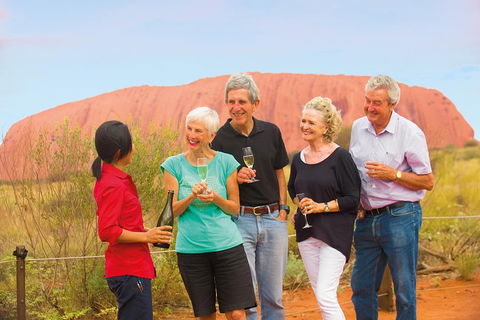 Uluru (Ayers Rock) Sunset Tour - Restaurant Canberra 3