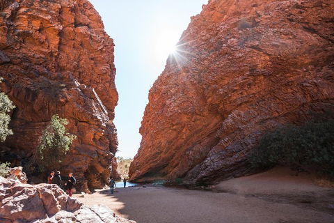 West MacDonnell Ranges- Half Day Trip From Alice Springs - Restaurant Canberra 0