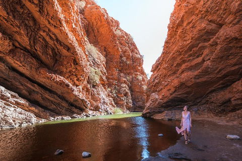 West MacDonnell Ranges- Half Day Trip From Alice Springs - Restaurant Canberra 1