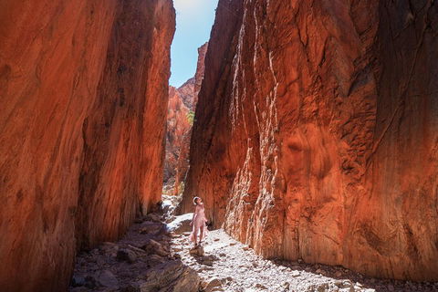 West MacDonnell Ranges- Half Day Trip From Alice Springs - Restaurant Canberra 3