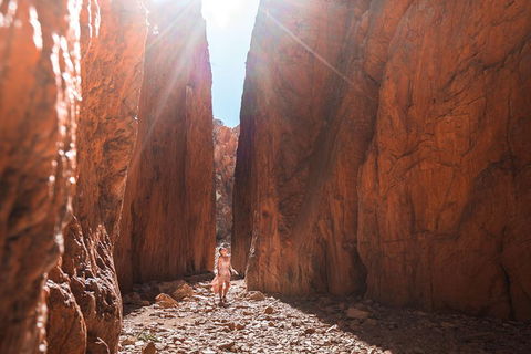 West MacDonnell Ranges- Half Day Trip From Alice Springs - Restaurant Canberra 4