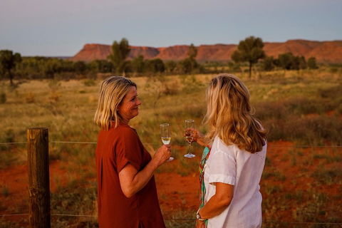 3-Day Tour From Uluru (Ayers Rock) To Alice Springs Via Kings Canyon - Restaurant Canberra 2