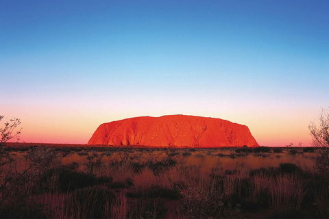 3-Day Tour From Uluru (Ayers Rock) To Alice Springs Via Kings Canyon - Restaurant Canberra 4
