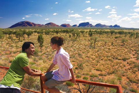 3-Day Tour From Uluru (Ayers Rock) To Alice Springs Via Kings Canyon - Restaurant Canberra 5