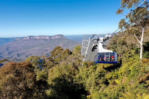 All Inclusive Blue Mountains Small-Group Day Trip From Sydney - Restaurant Canberra 2