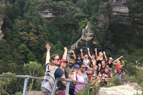All Inclusive Blue Mountains Small-Group Day Trip From Sydney - Restaurant Canberra 4