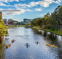 Adelaide City Kayak Tour - Restaurant Canberra