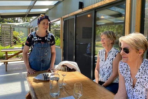 Tamar Valley Food And Wine Boutique Tours - Restaurant Canberra 4