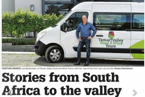 Tamar Valley Food And Wine Boutique Tours - Restaurant Canberra 5