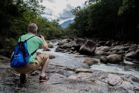 Private Daintree Mossman Gorge Exclusive Nature And Wildlife Focus - Restaurant Canberra 4