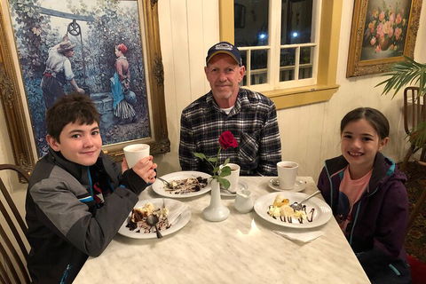 Evening Rainforest & Glow Worm Experience - Restaurant Canberra 3