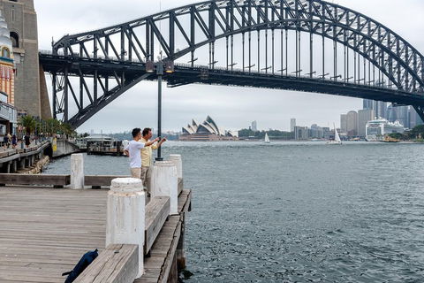 Private City Kickstart Tour: Sydney - Restaurant Canberra 1