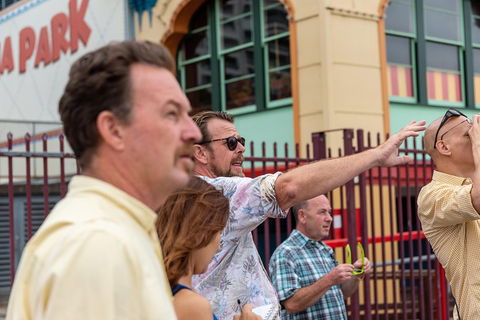 Private City Kickstart Tour: Sydney - Restaurant Canberra 4