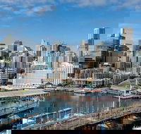 Highlights  Hidden Gems With Locals Best of Sydney Private Tour - Restaurant Canberra