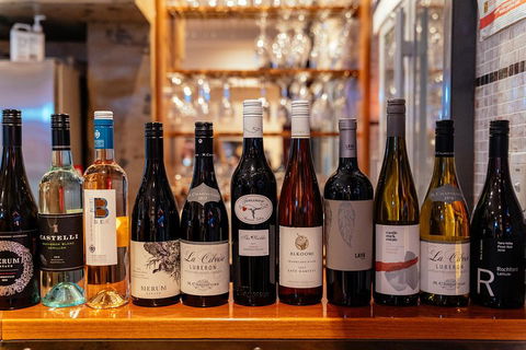 The Flavors Of Perth: Fremantle Wine & Bites Private Tour - Restaurant Canberra 1