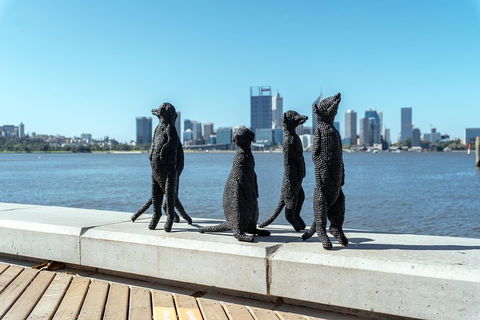 Perth By Bike, Private Tour With A Local - Restaurant Canberra 0