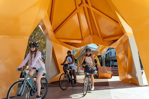 Perth By Bike, Private Tour With A Local - Restaurant Canberra 1