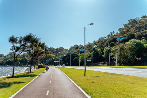 Perth By Bike, Private Tour With A Local - Restaurant Canberra 3