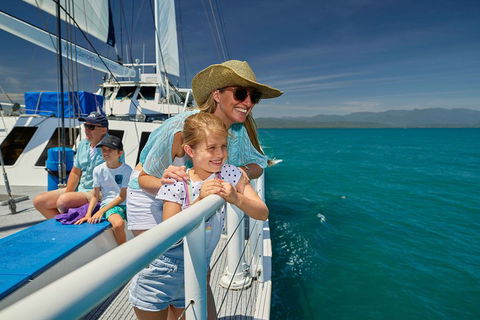Ultimate 3-Day Great Barrier Reef Cruise Pass - Restaurant Canberra 0