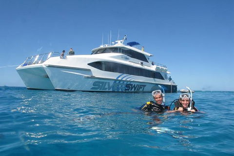 Ultimate 3-Day Great Barrier Reef Cruise Pass - Restaurant Canberra 1