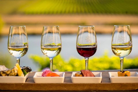 West Tamar Wine Tour - Restaurant Canberra 1