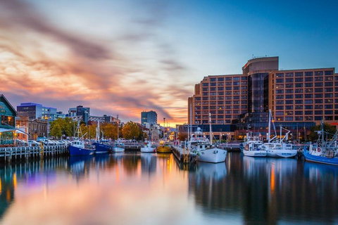 Hobart City And Surroundings Private Charter Service - Restaurant Canberra 0