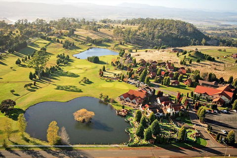 Launceston Private Charter Service - Restaurant Canberra 3