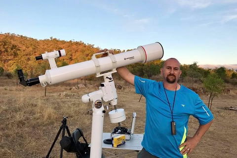 Outback Astrophotography Adventures - 3 Days, 2 Nights - Restaurant Canberra 4